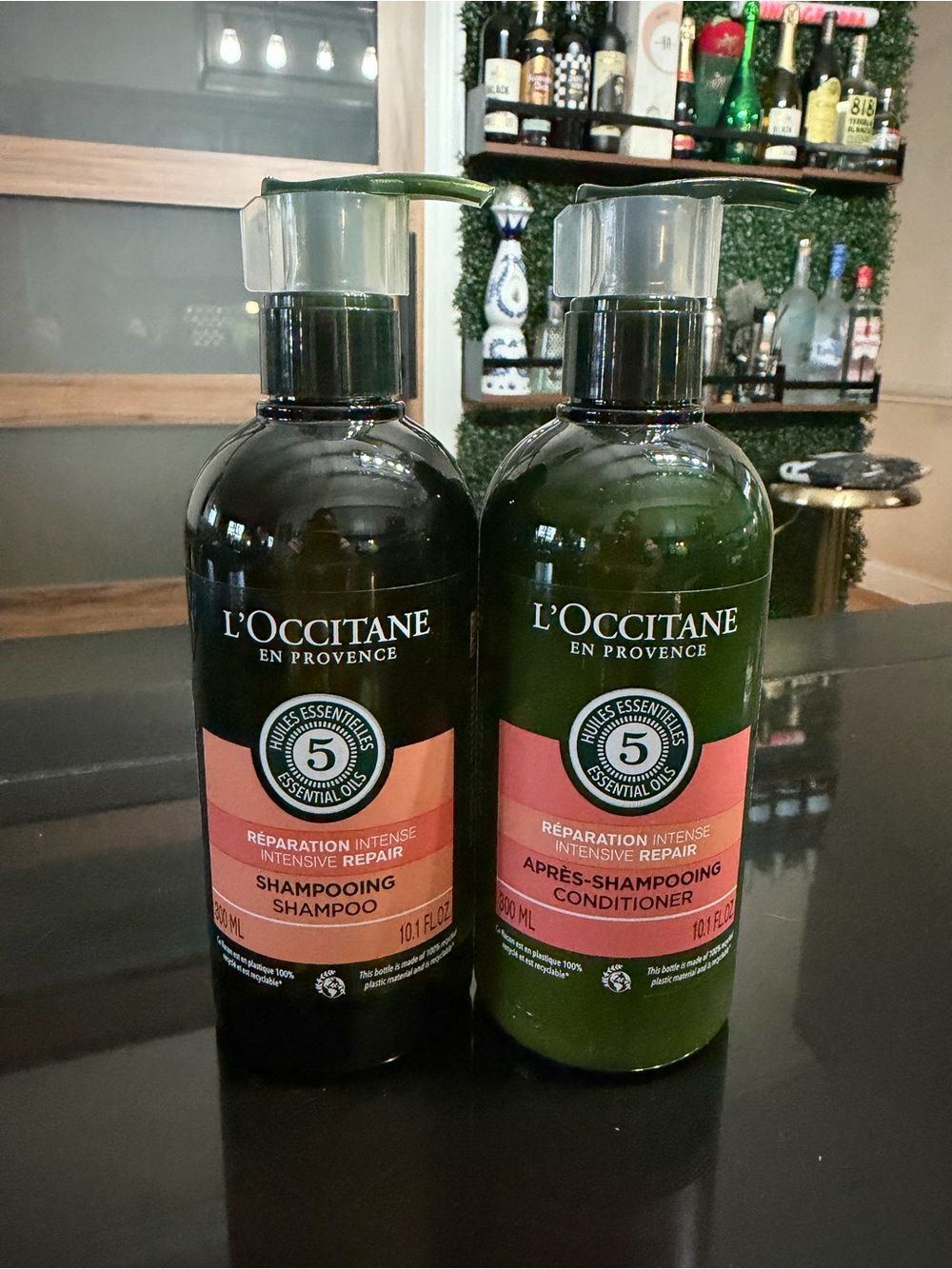 Brand New L’Occitane en Provence Intensive Repair Shampoo & Conditioner Set